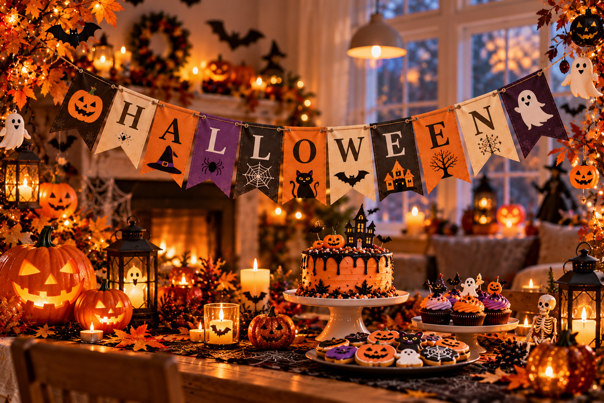Halloween Decorations