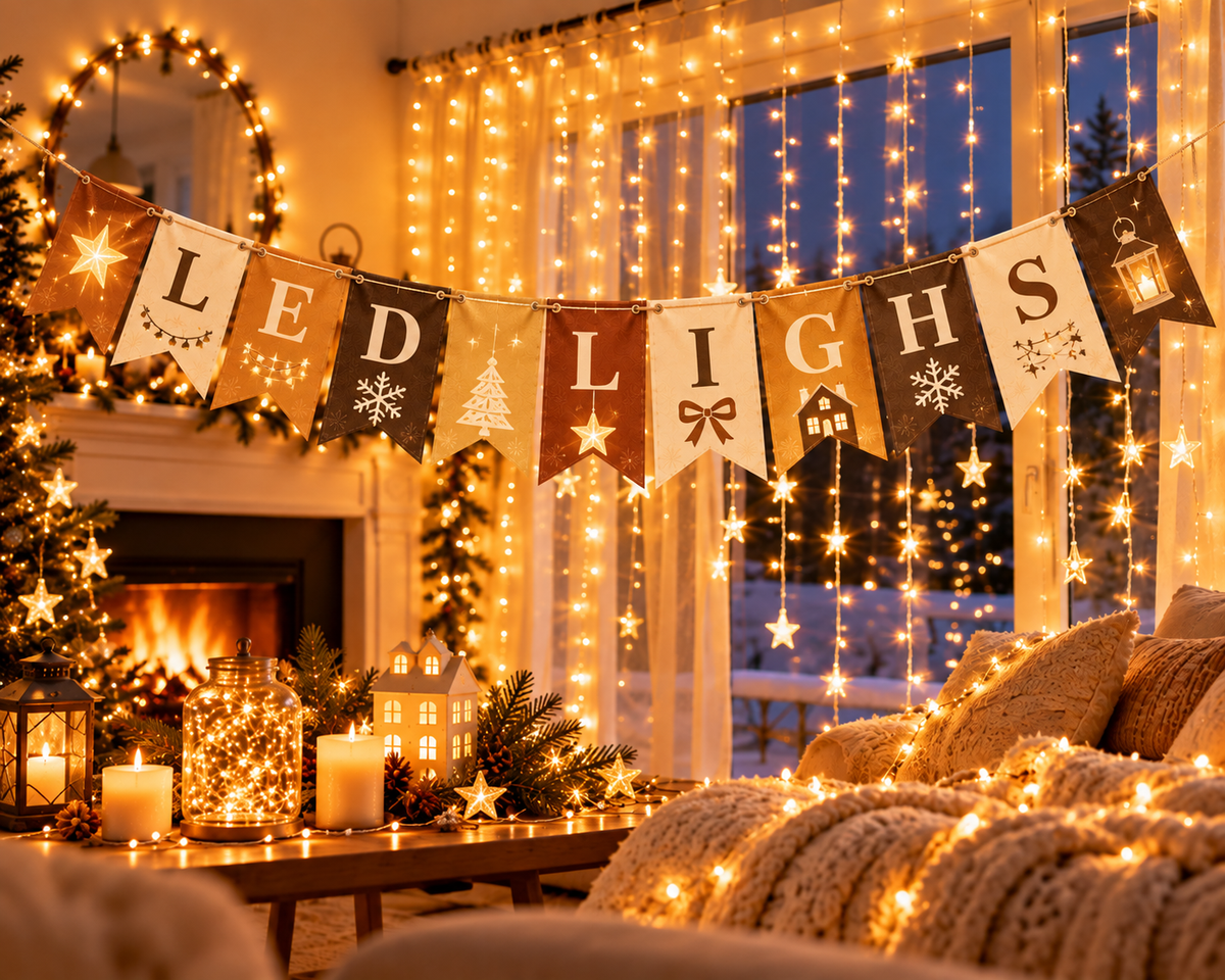 LED Decorative Lights
