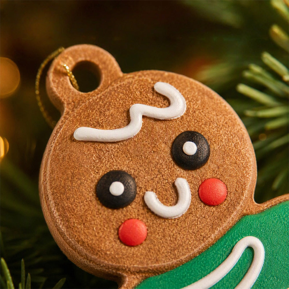 Gingerbread Man Christmas Ornaments for Christmas Tree Decorations | JOLLIFABLE™
