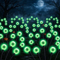 Outdoor Solar Scary Eyeball Lights 12LED Halloween Decorations| JOLLIFABLE™