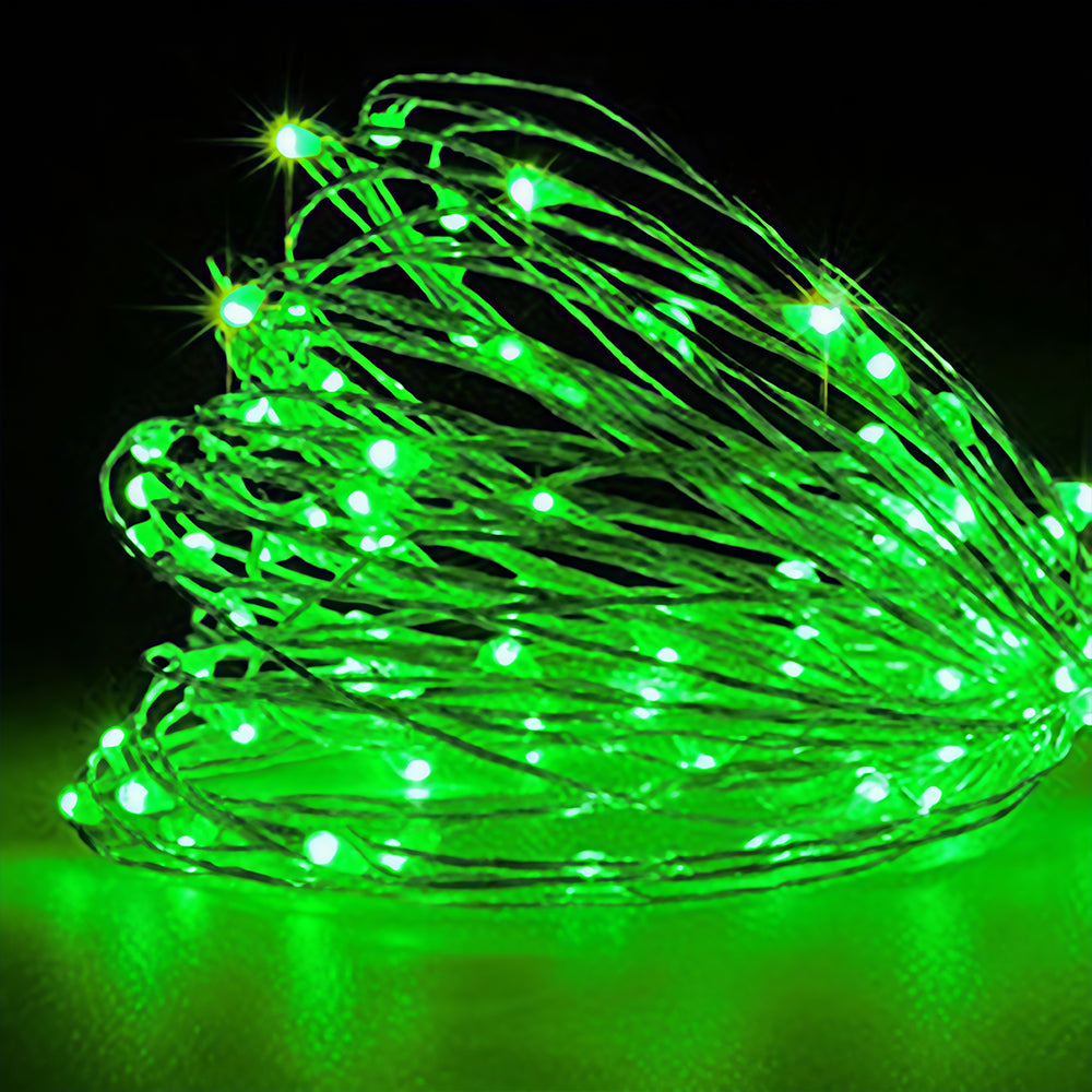 Multi Color LED Fairy Lights Battery Operated for Xmas Decor | JOLLIFABLE™
